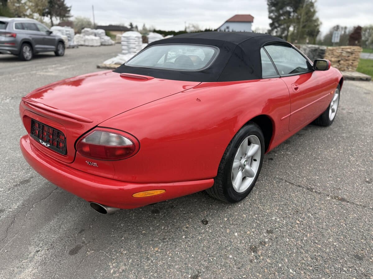 1998 Jaguar OSTATNÍ - 7