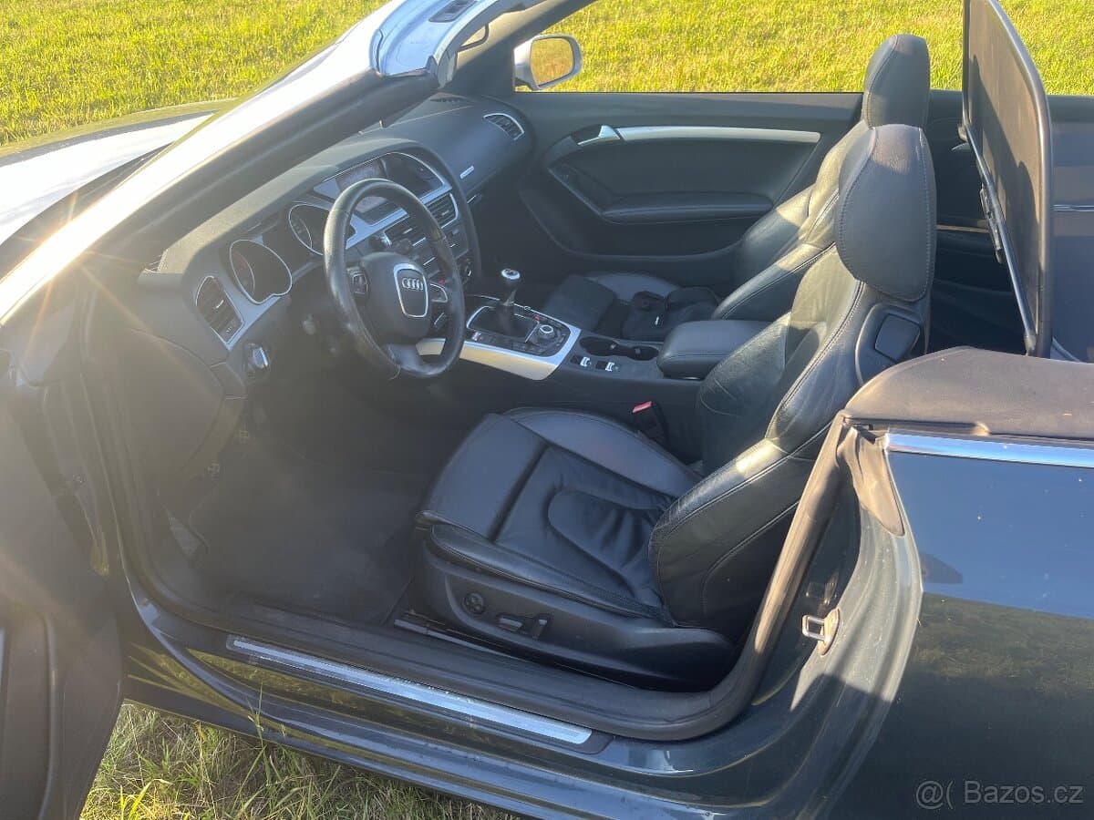 2009 Audi A5 - 7