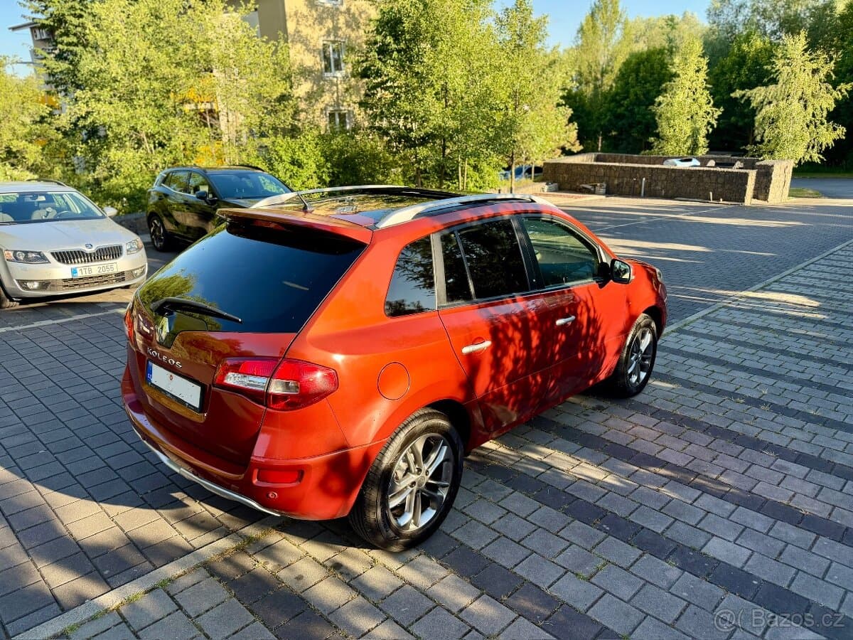 Renault KOLEOS - 7