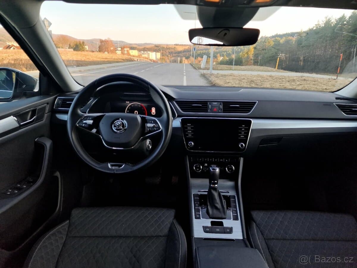 2022 Škoda SUPERB - 7
