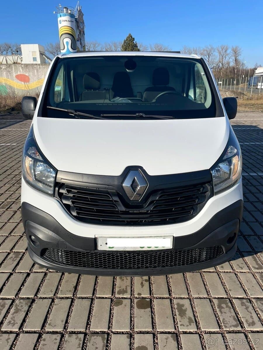 2015 Renault TRAFIC - 7