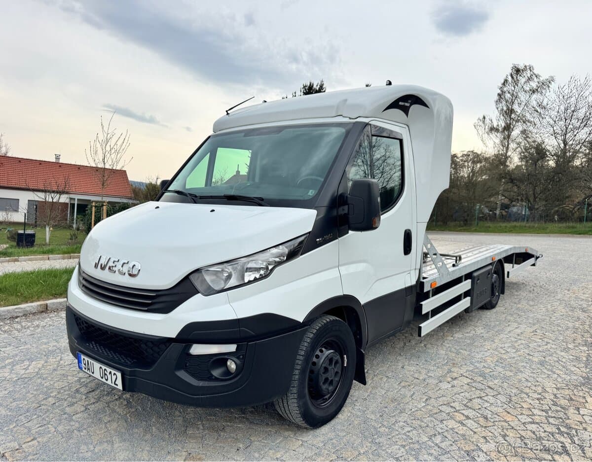 2019 Iveco OSTATNÍ - 7