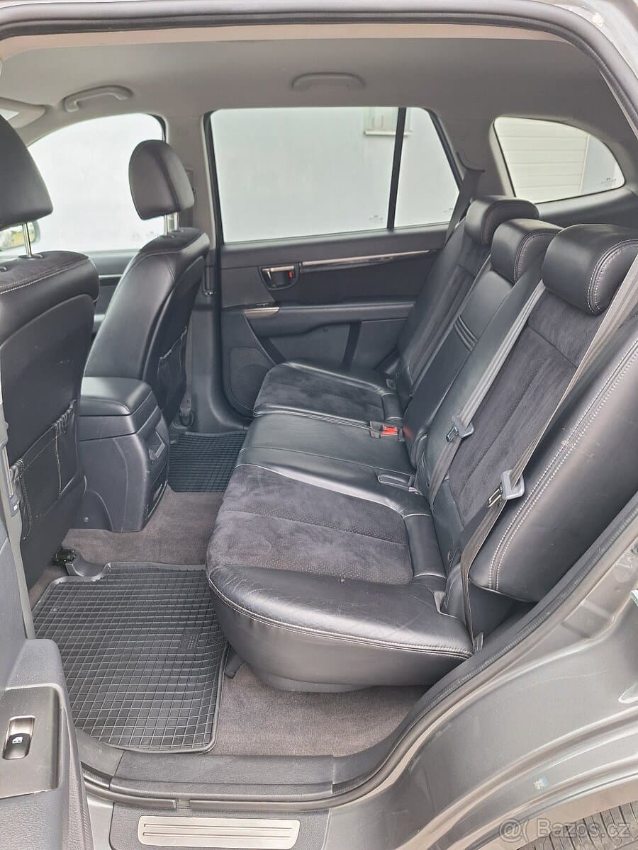 2009 Hyundai SANTA FE - 7