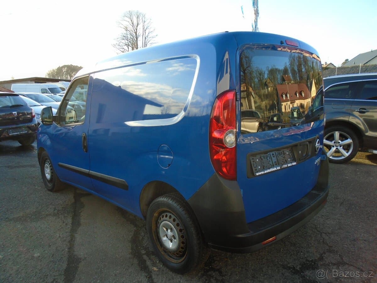 2014 Opel COMBO - 7