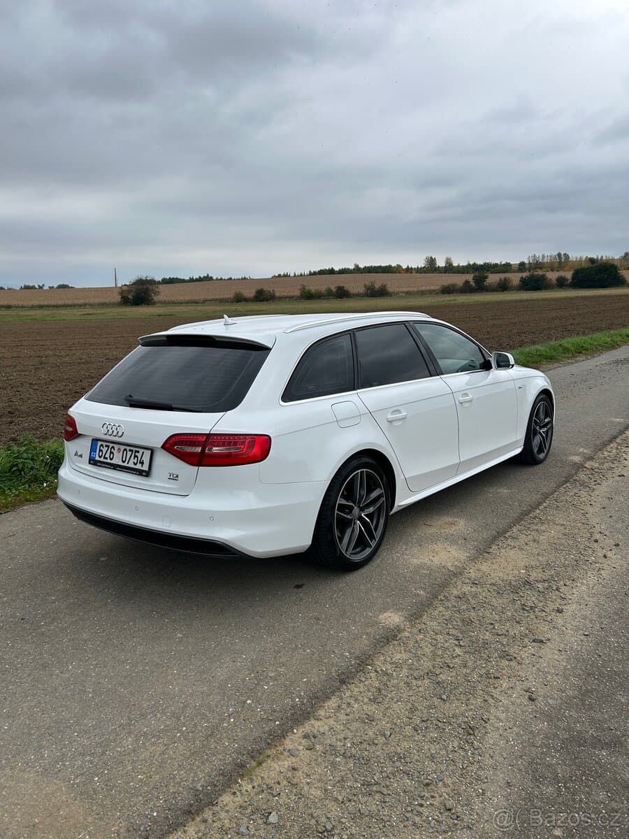 2014 Audi A4 - 7