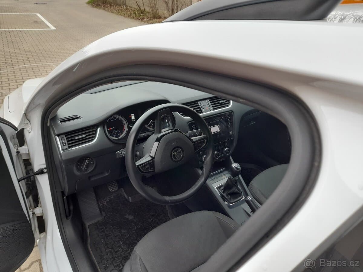 2018 Škoda OCTAVIA - 7