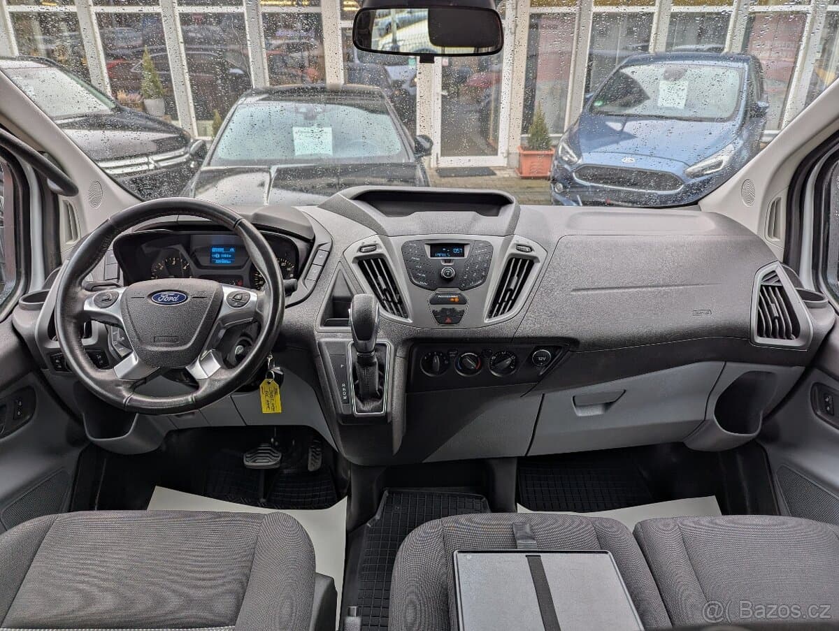 2017 Ford TRANSIT - 7