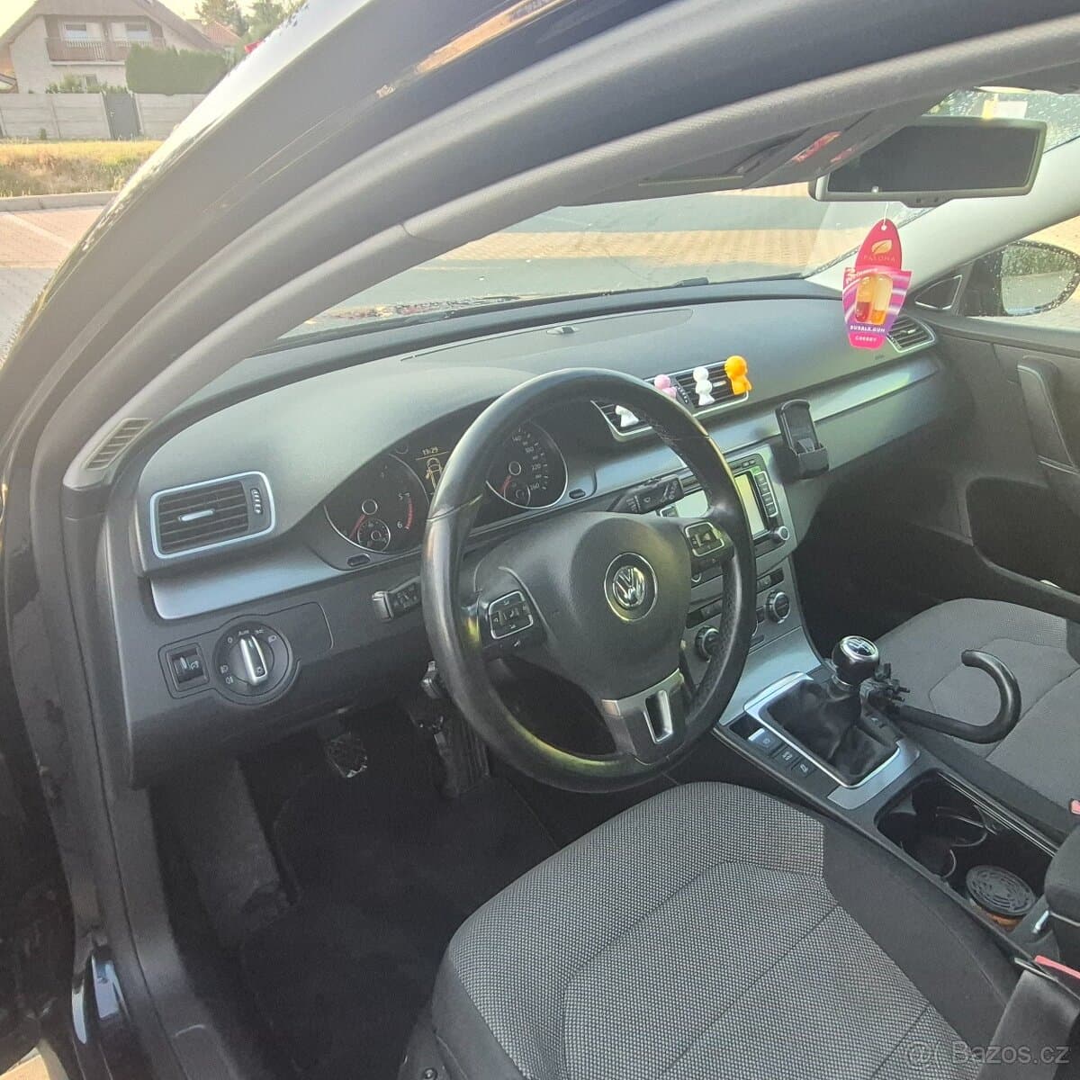 2012 Volkswagen PASSAT - 7