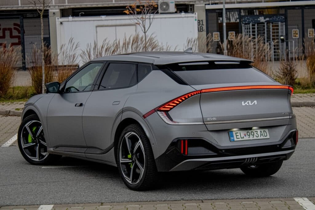 2023 Kia EV6 - 7