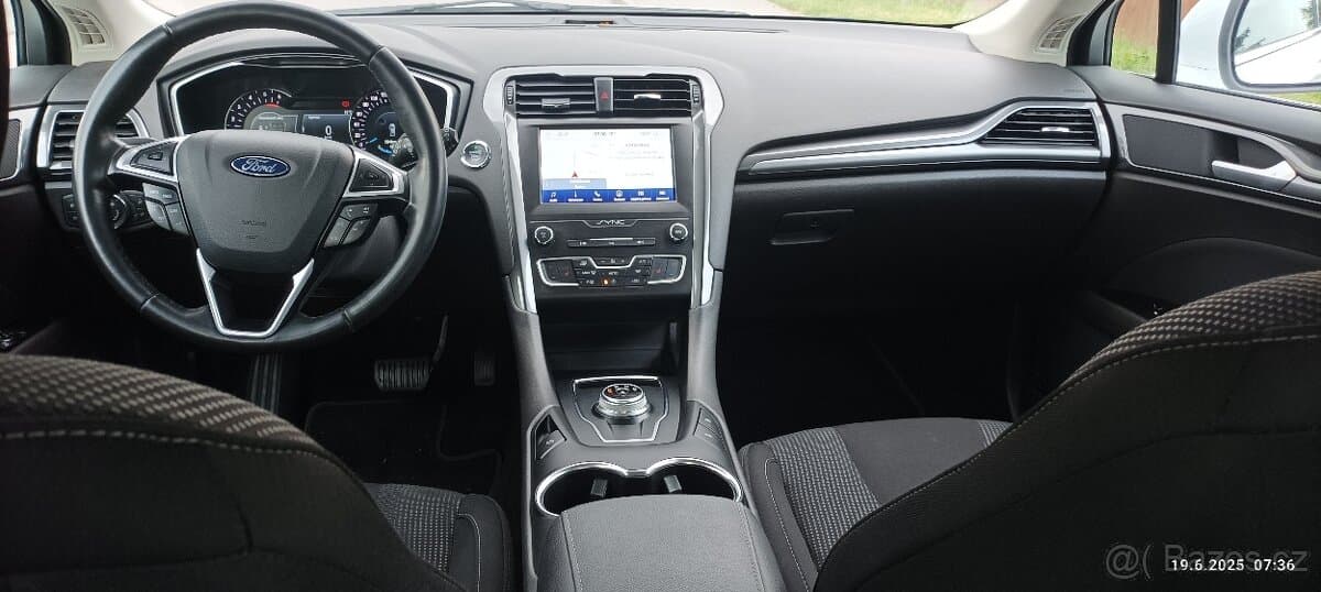 2020 Ford MONDEO - 7
