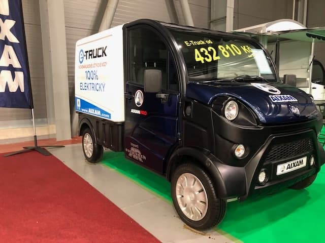 2023 Aixam OSTATNÍ - 7