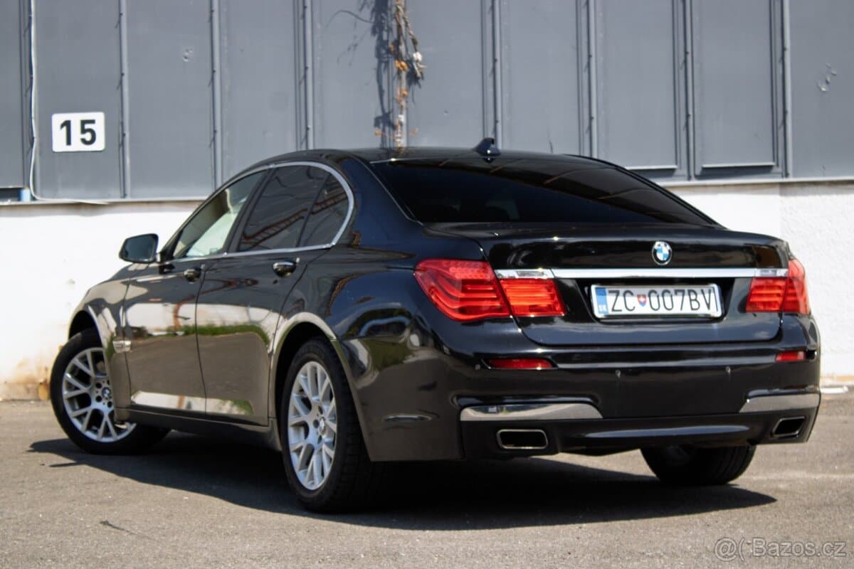 2012 BMW OSTATNÍ - 7