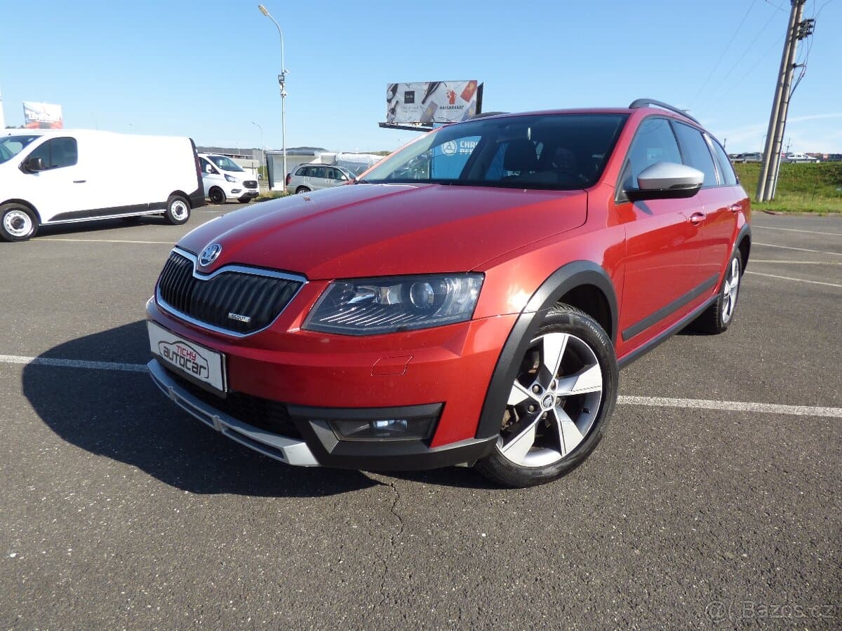 2014 Škoda OCTAVIA - 7