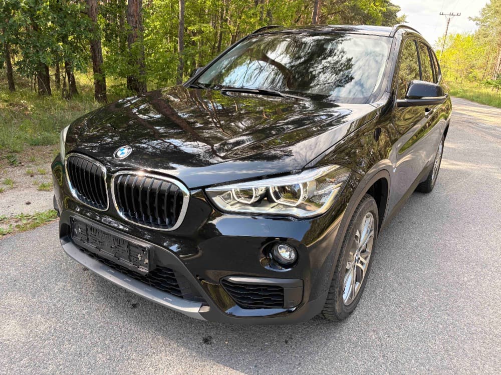 2016 BMW X1 - 7