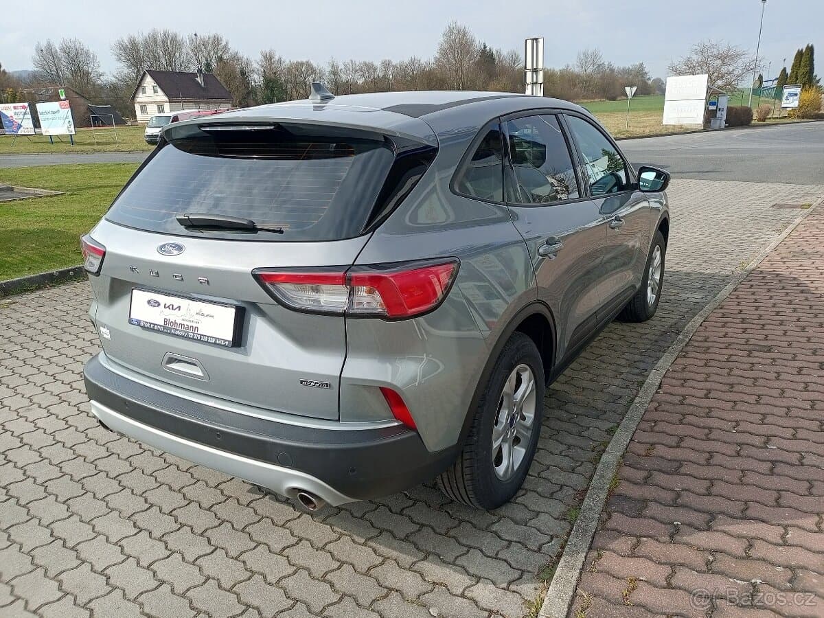 2022 Ford KUGA - 7