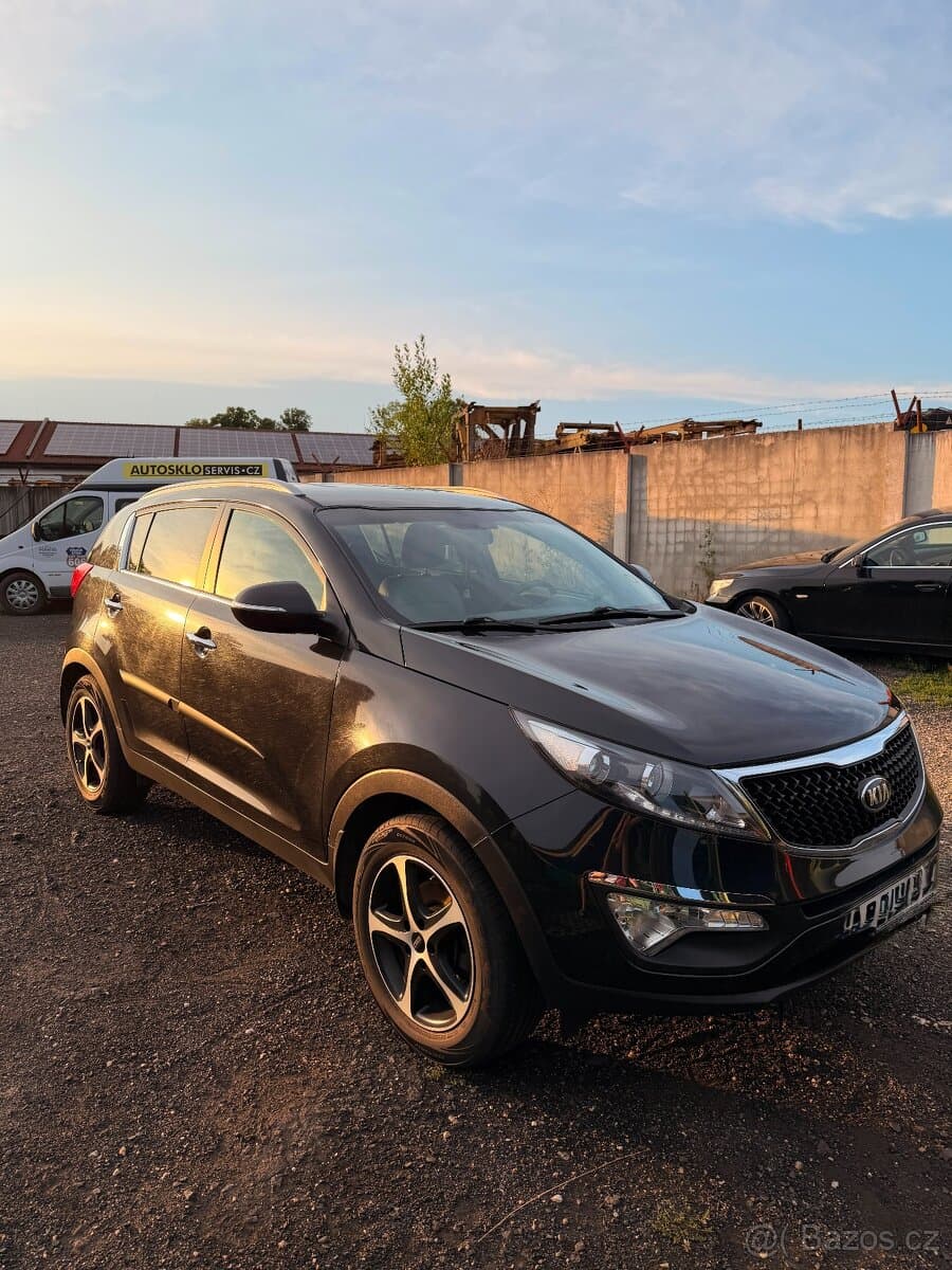 2015 Kia SPORTAGE - 7