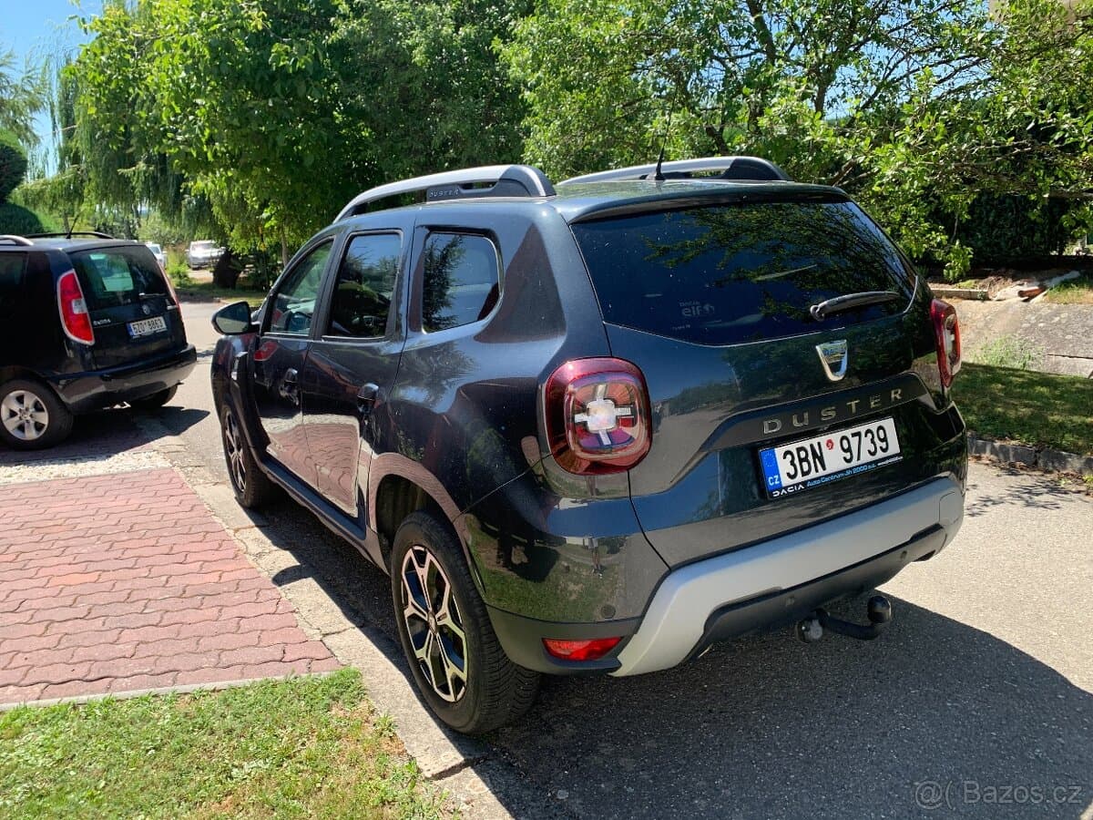 2019 Dacia DUSTER - 7