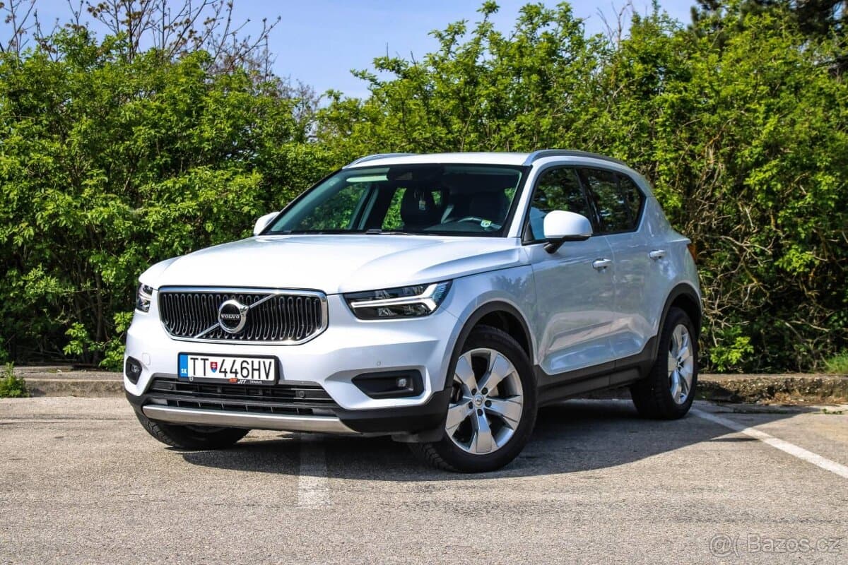 2019 Volvo XC40 - 7