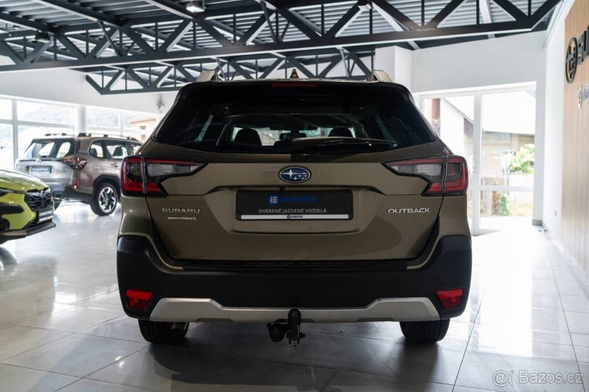 2023 Subaru OUTBACK - 7