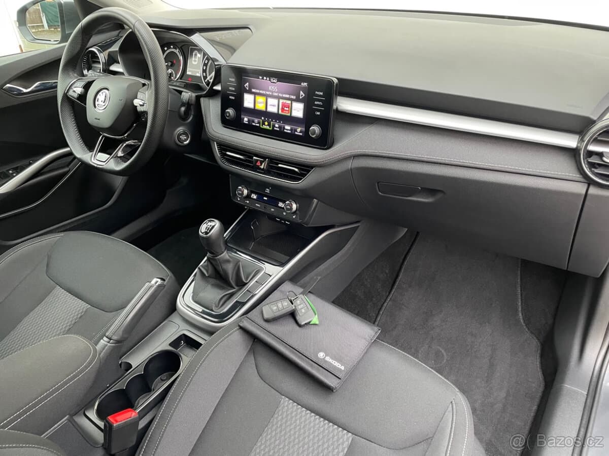 2021 Škoda FABIA - 7