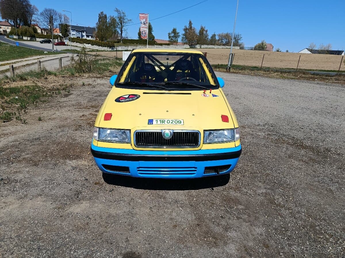 Škoda FELICIA - 7