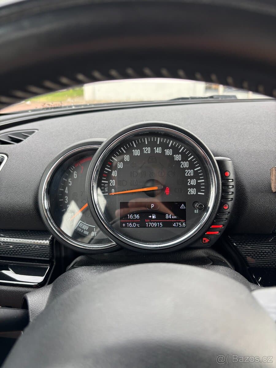 Mini CLUBMAN - 7