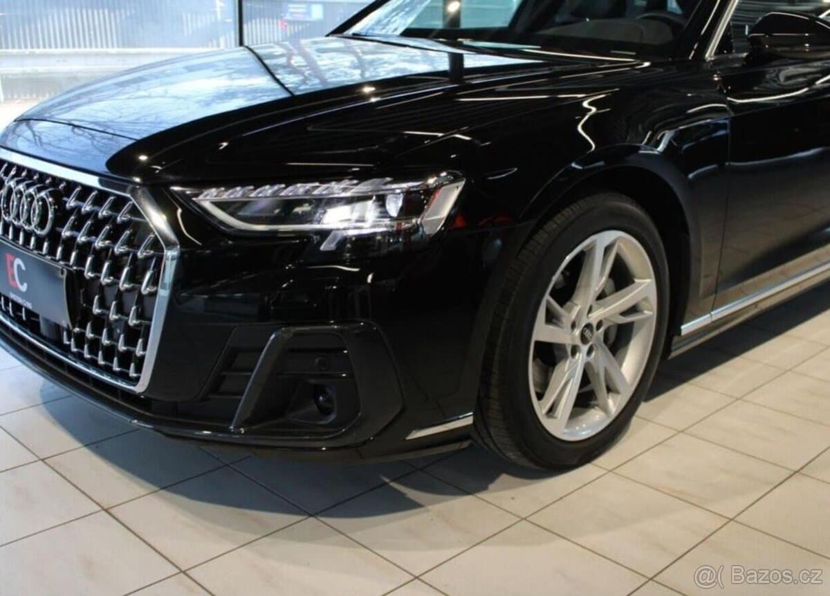 2023 Audi A8 - 7