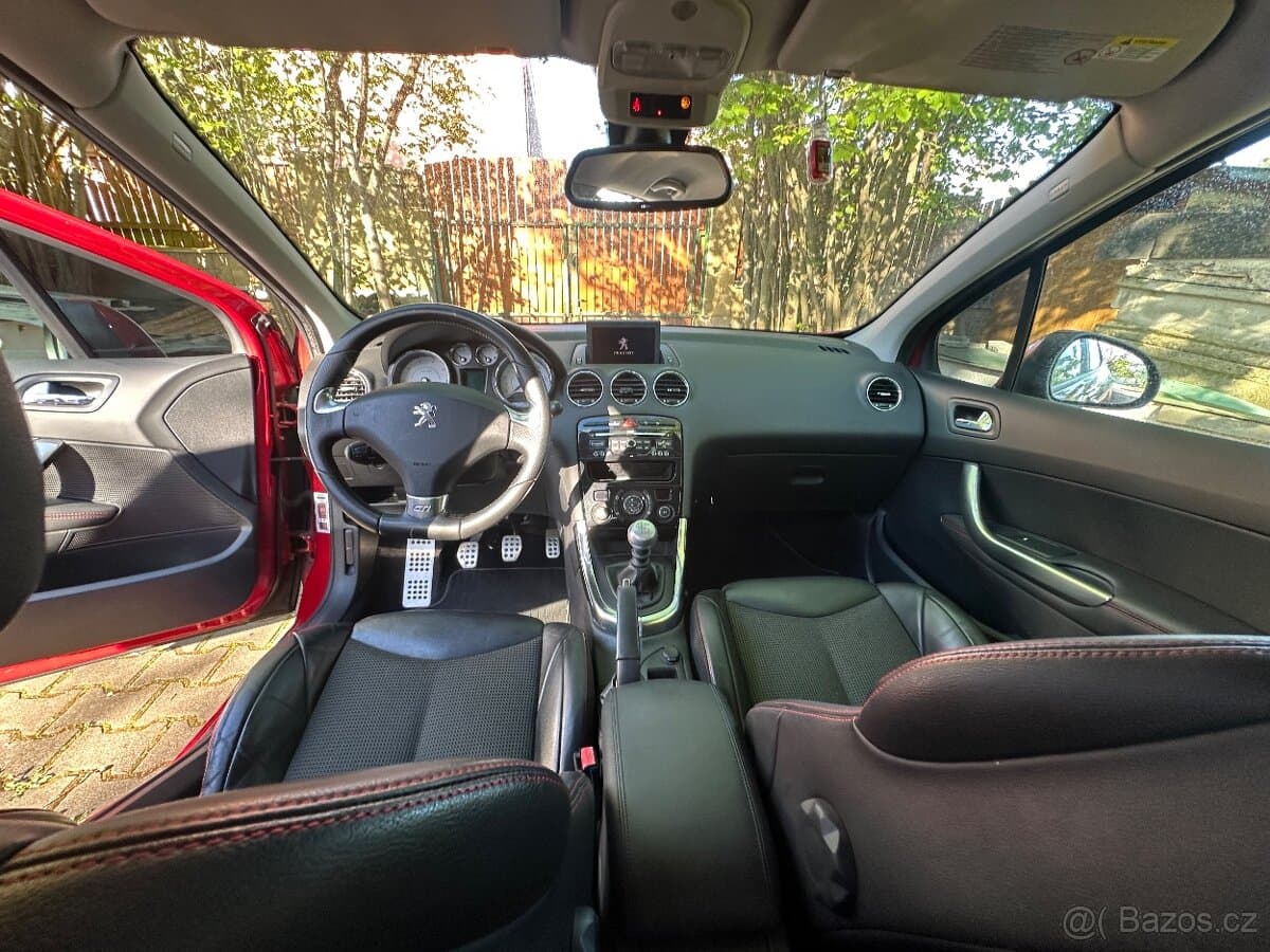 2011 Peugeot 308 - 7
