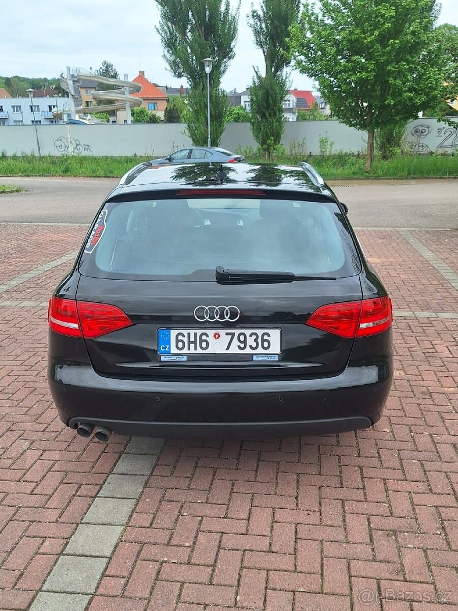2009 Audi A4 - 7