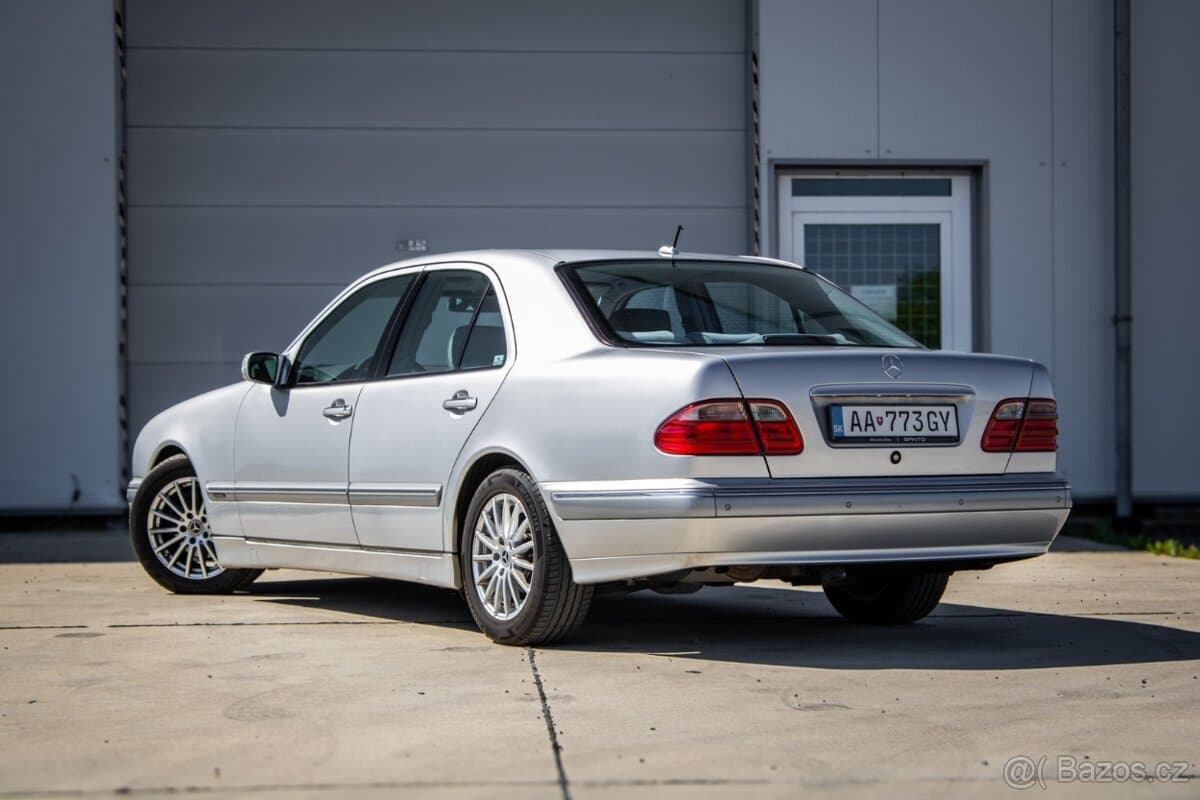2001 Mercedes-Benz OSTATNÍ - 7