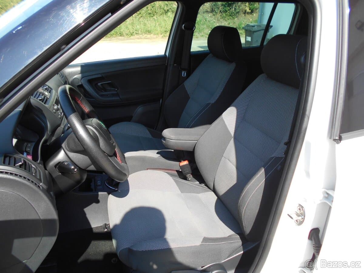 2012 Škoda FABIA - 7
