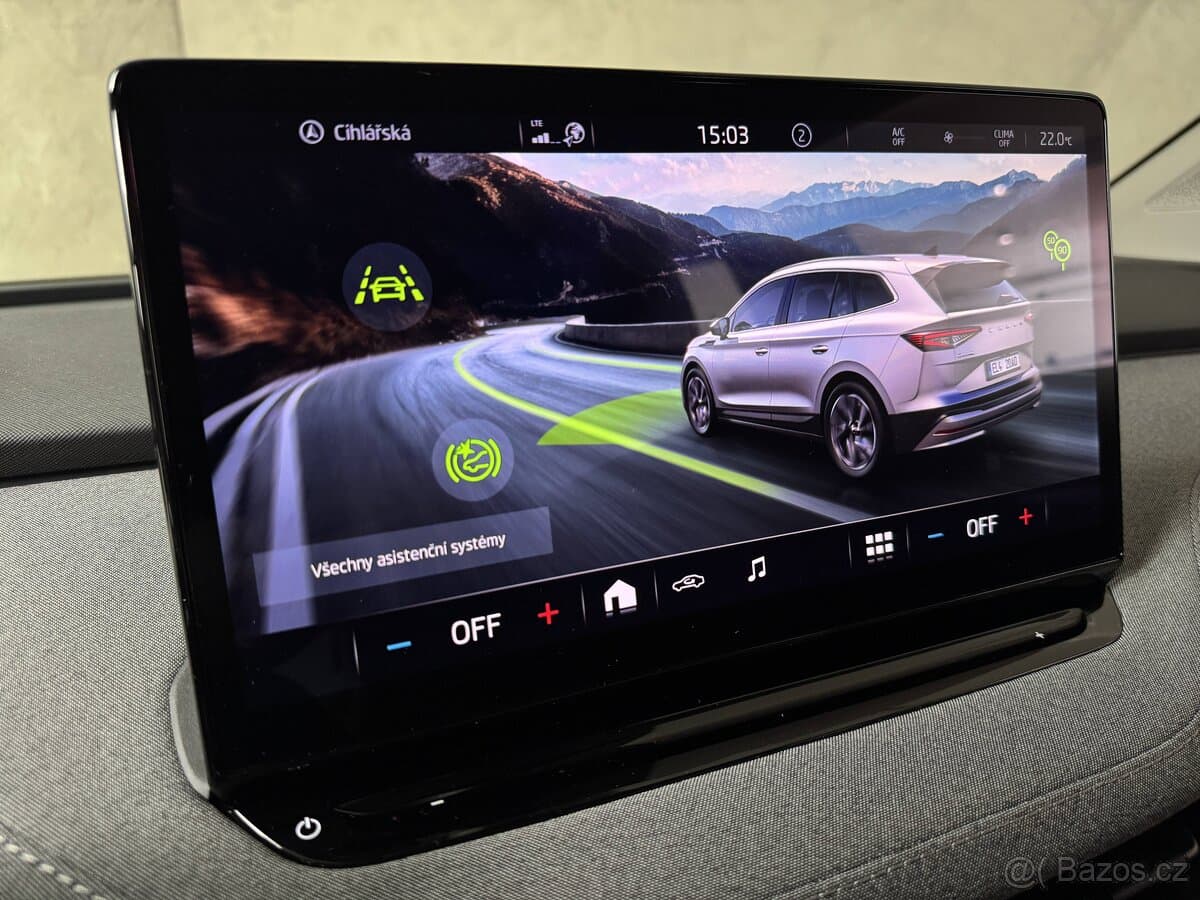 2021 Škoda ENYAQ - 7