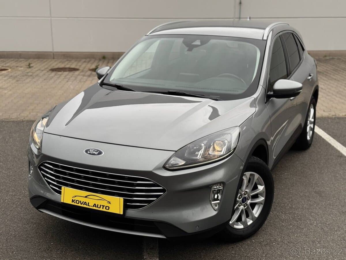 2023 Ford KUGA - 7