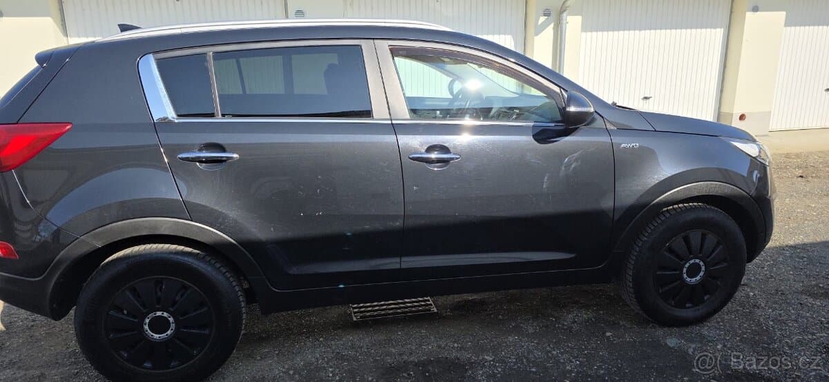 2016 Kia SPORTAGE - 7