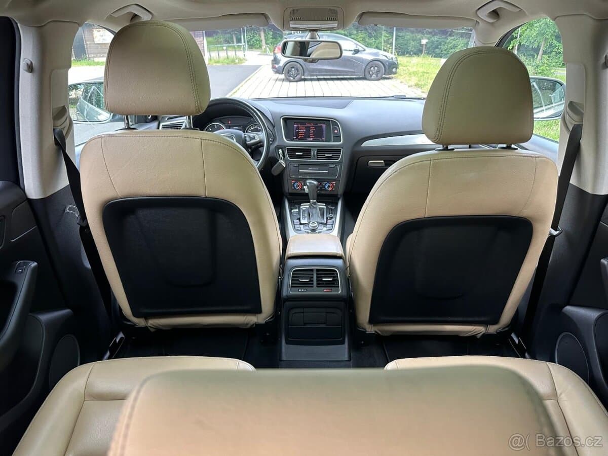 2012 Audi Q5 - 7