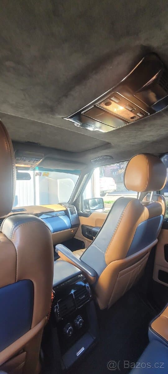 2007 Land Rover RANGE ROVER - 7