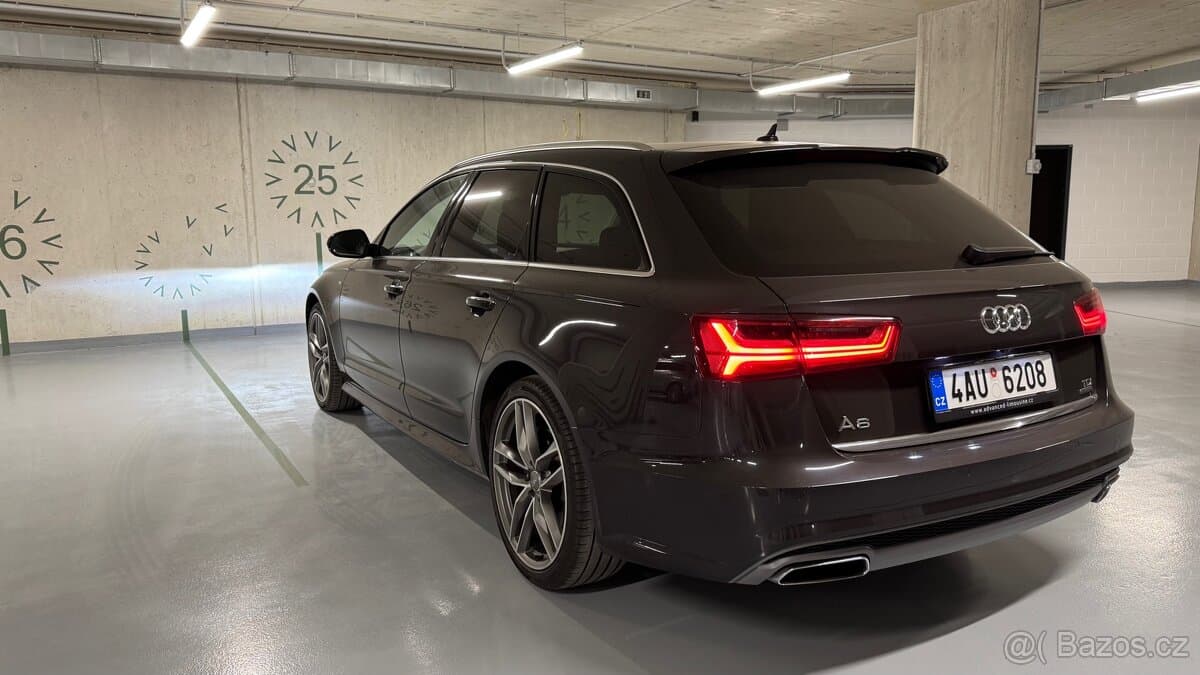 2015 Audi A6 - 7