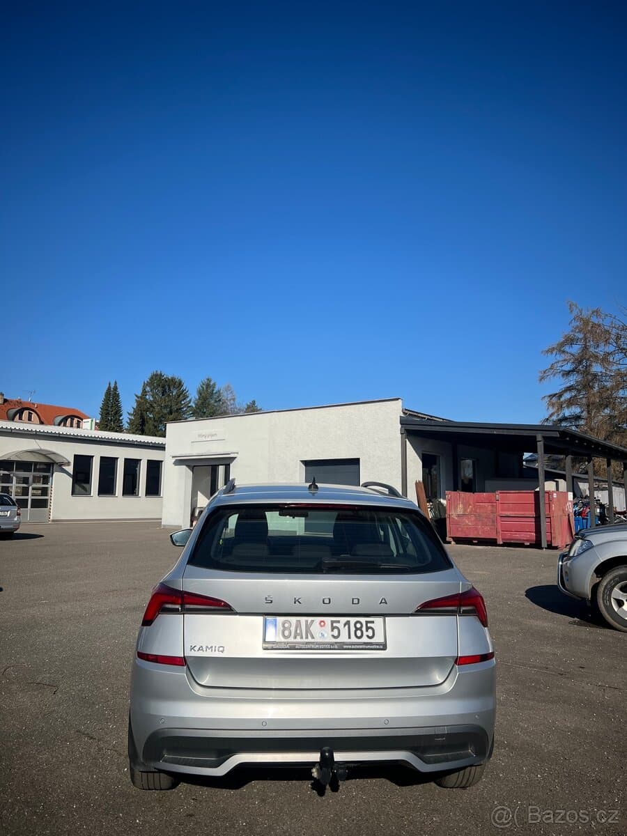 2020 Škoda KAMIQ - 7