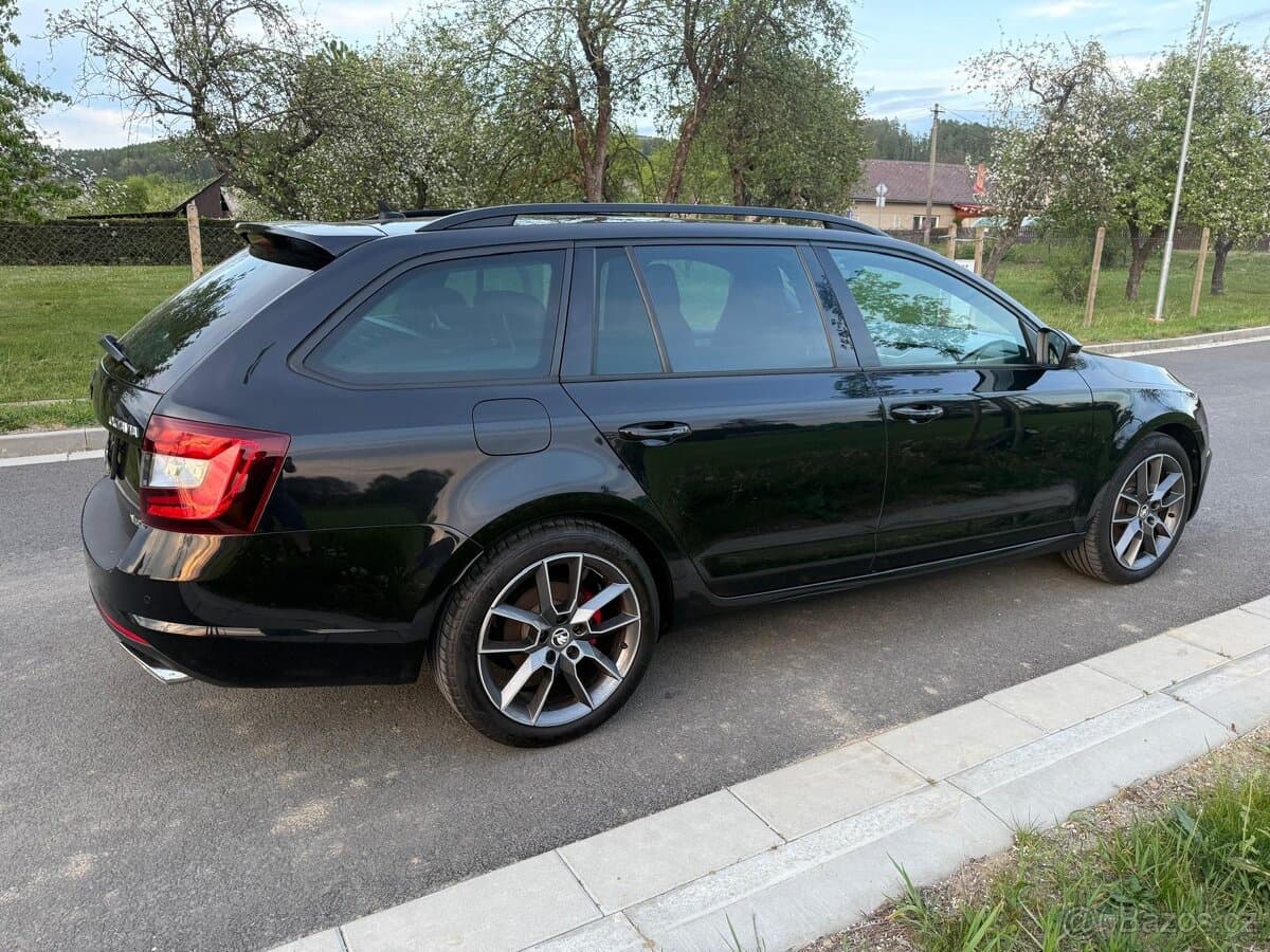 2017 Škoda OCTAVIA - 7