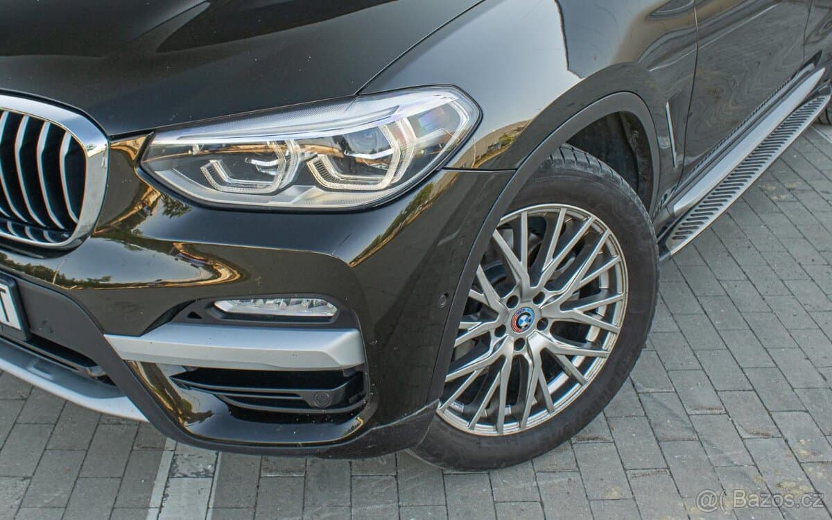 2019 BMW X3 - 7