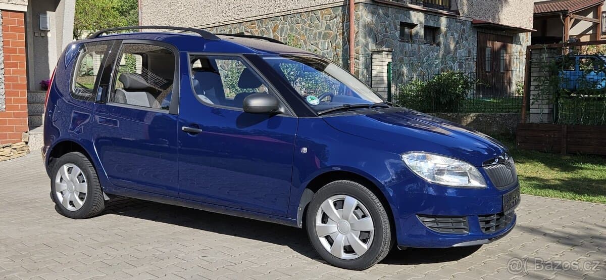 2014 Škoda ROOMSTER - 7