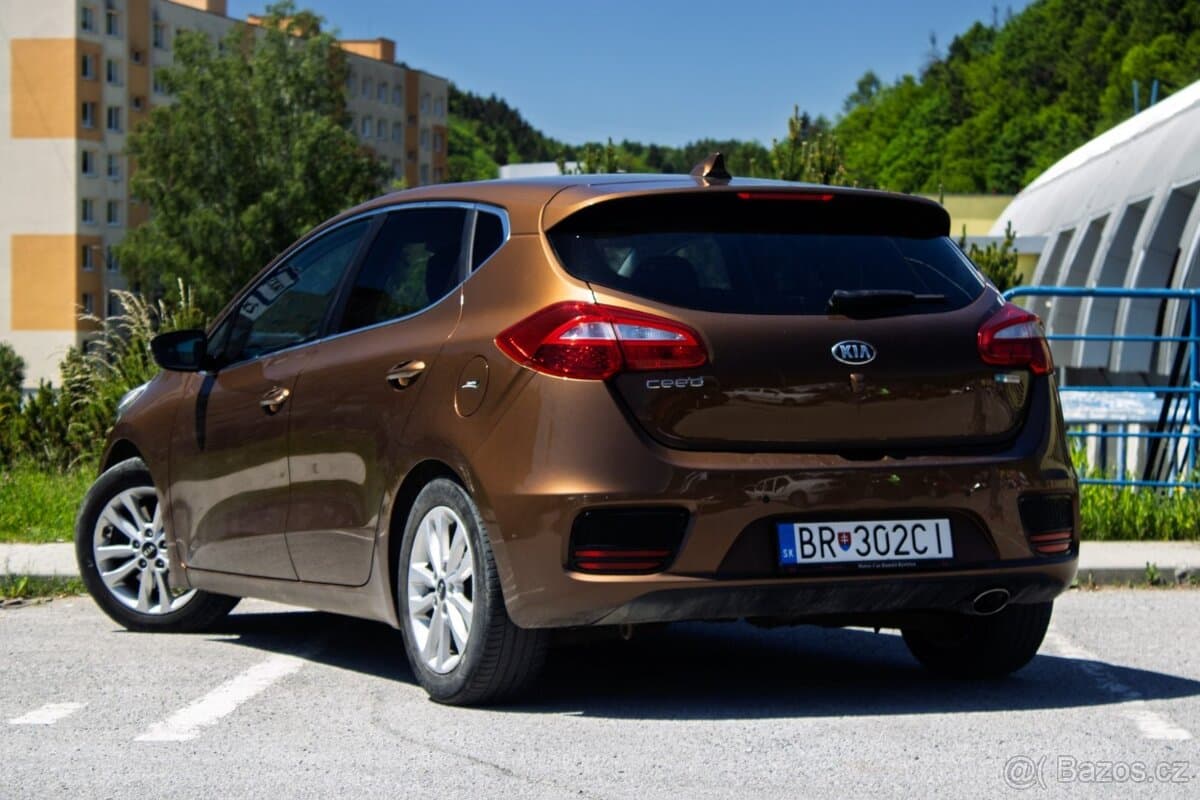 2018 Kia PROCEED - 7