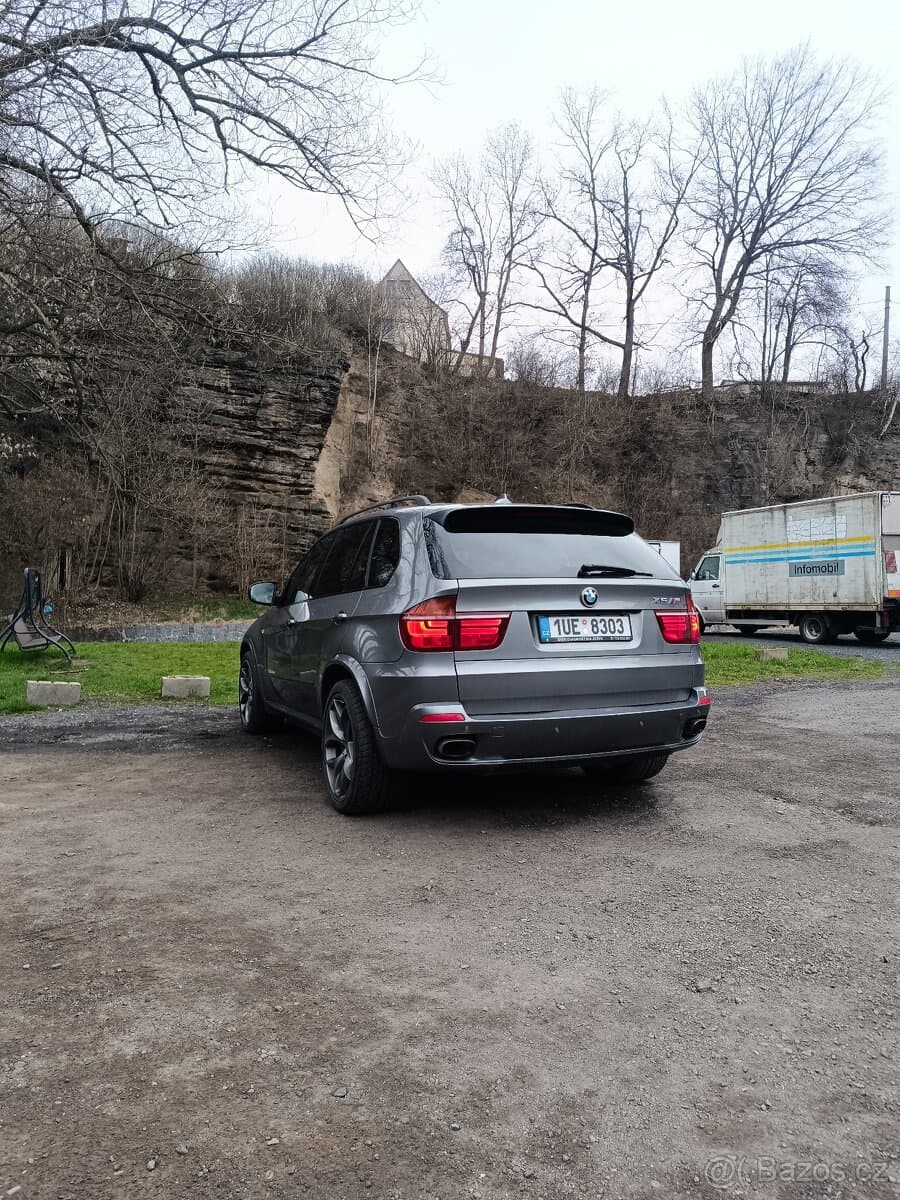 2008 BMW X5 - 7