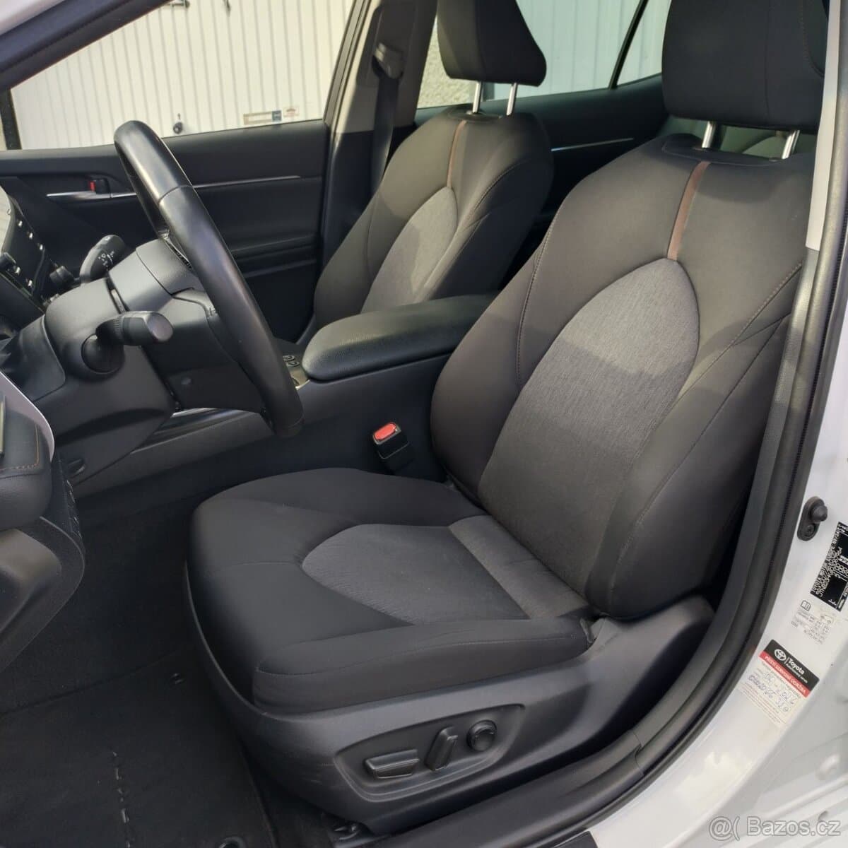 2020 Toyota CAMRY - 7