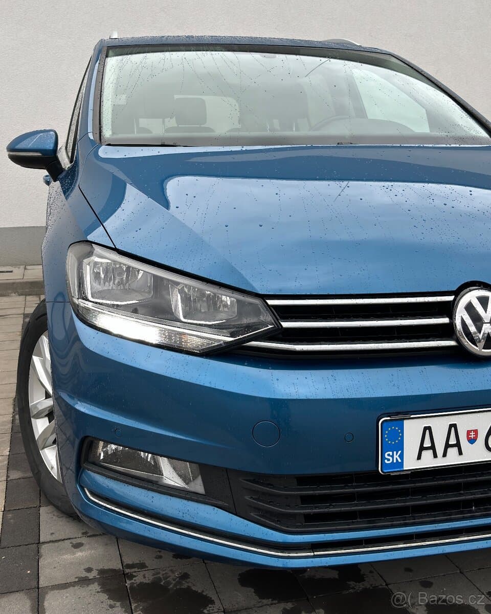 2017 Volkswagen TOURAN - 7