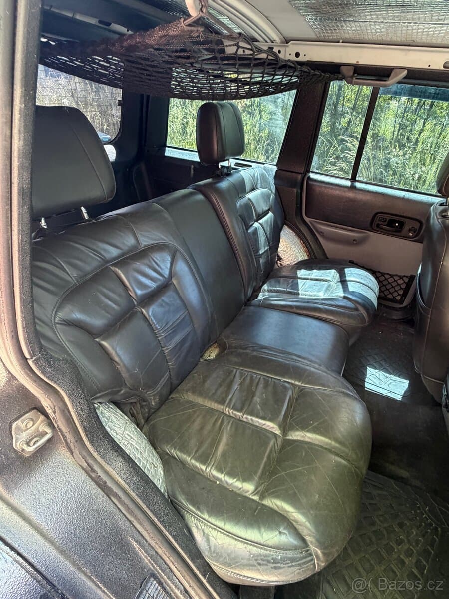 Jeep CHEROKEE - 7