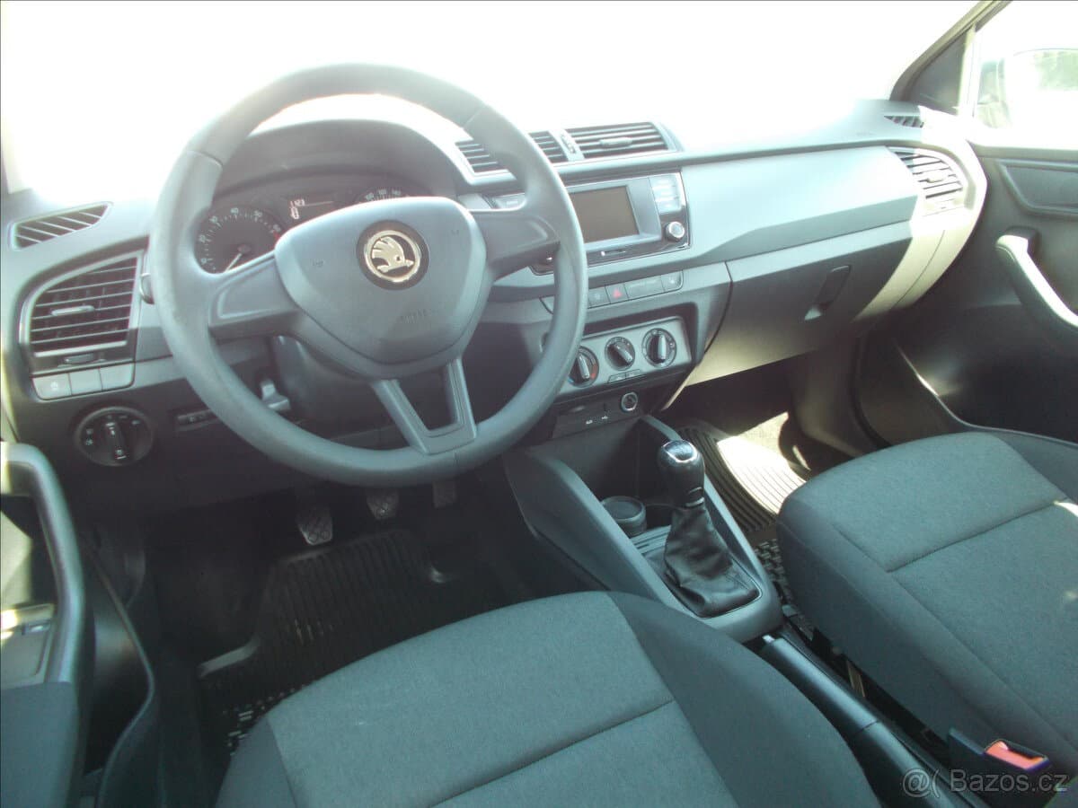 2018 Škoda FABIA - 7