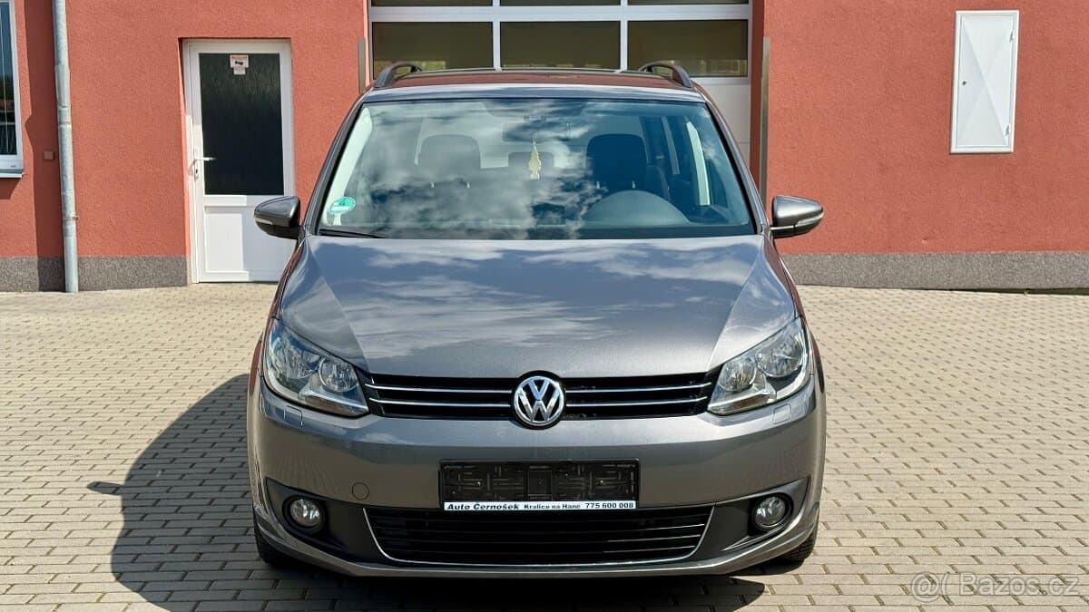 2013 Volkswagen TOURAN - 7
