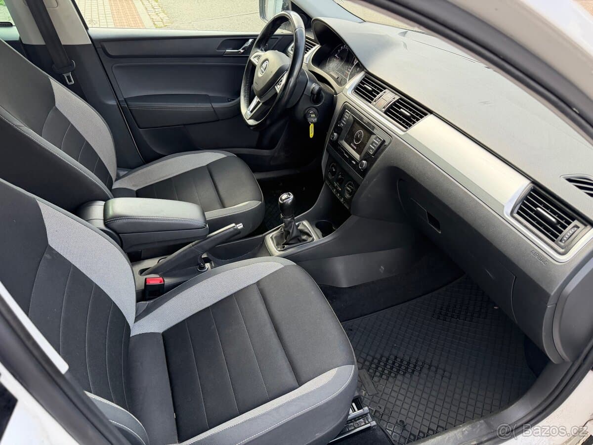 2017 Škoda RAPID - 7
