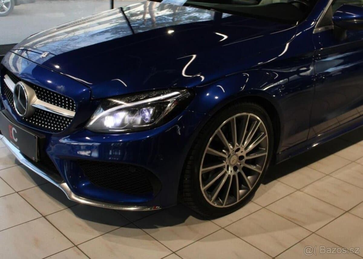 2016 Mercedes-Benz C-CLASS - 7